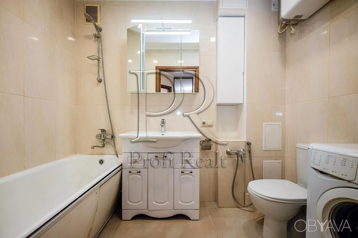 1-room apartment, 42 sq.m.