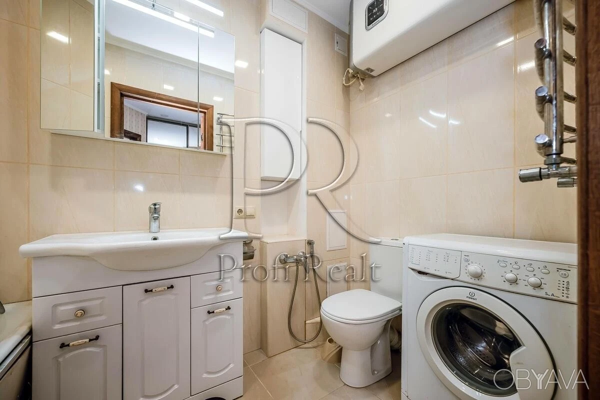 1-room apartment, 42 sq.m.