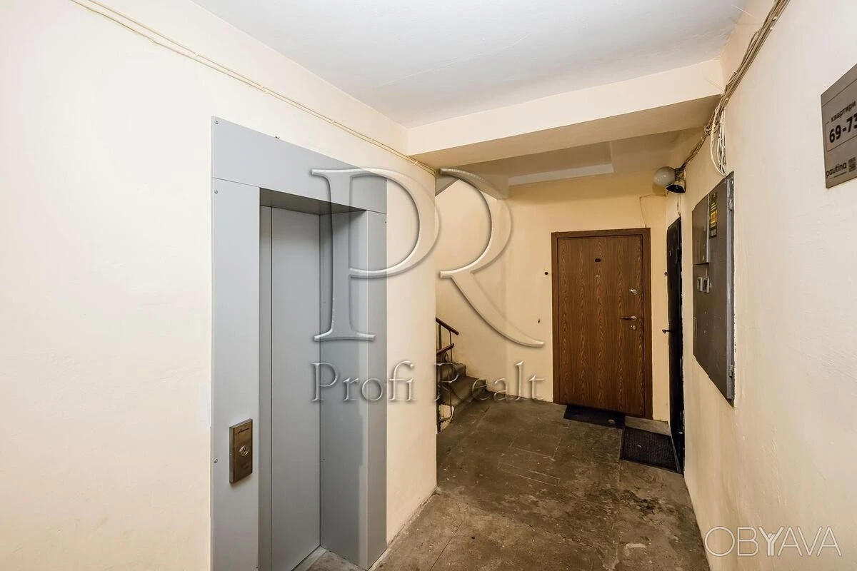 1-room apartment, 42 sq.m.