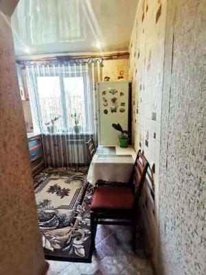 Продаж двокімнатної квартири