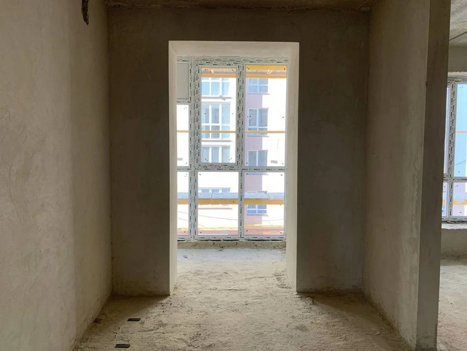 Однокімнатна квартира  в збудованому будинку