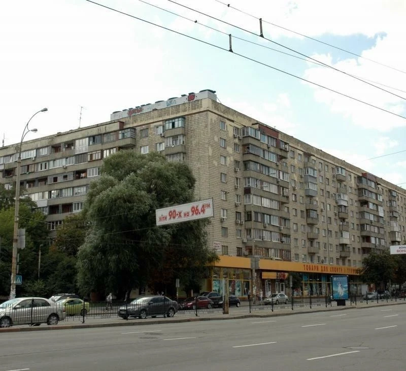 2-room apartment for sale 61 m², Lesi Ukrainky Blvd., 28A