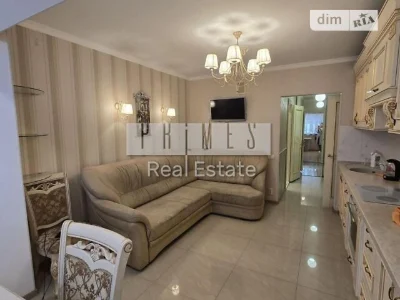 Sale of 1-room apartment 48 sq. m on Hryshka Mykhayla St. 8 • ID 34
