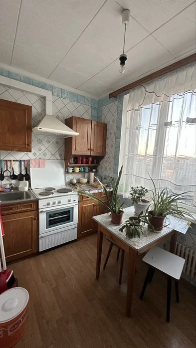 Two-room apartment for sale in Saltovka