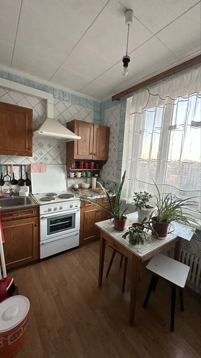 Two-room apartment for sale in Saltovka