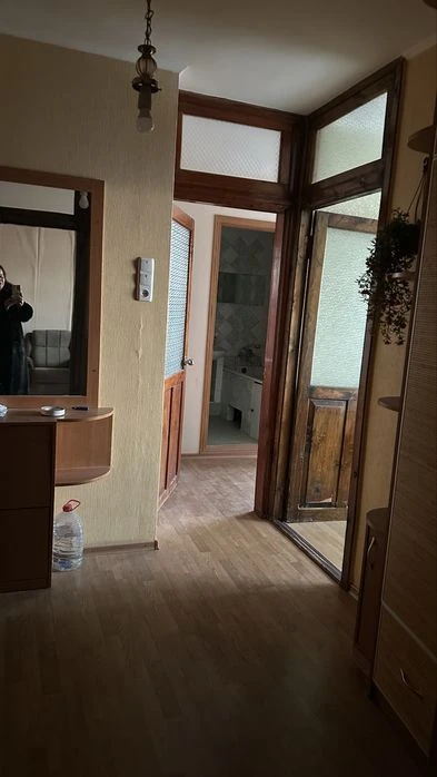 Two-room apartment for sale in Saltovka