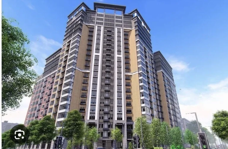 Transfer from the owner Sale of a 1-room apartment in the residential complex "Luk"