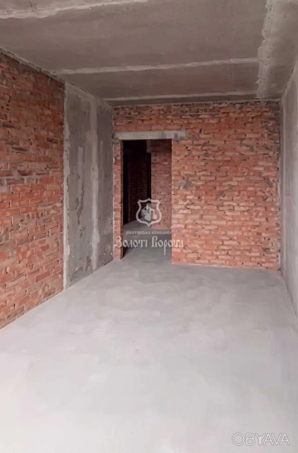 2-room apartment, 82.74 sq.m.