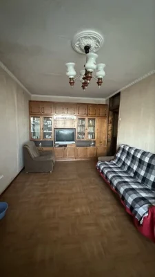 Two-room apartment for sale in Saltovka
