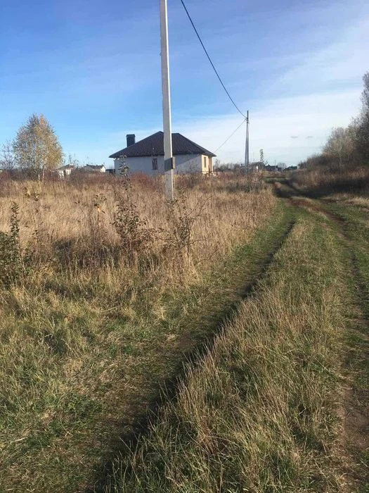 (3) Продам ділянку в Тяжилові 0691