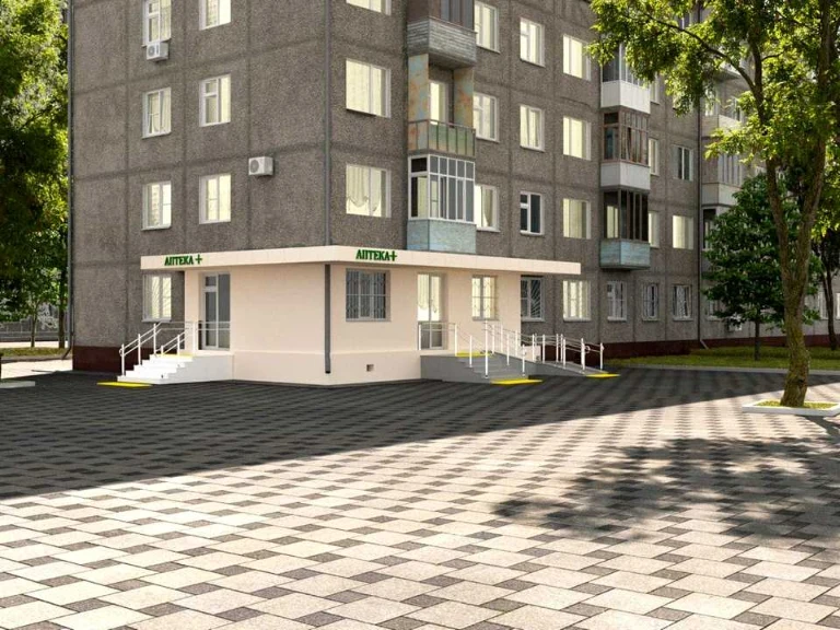 Квартира. Одесса, Владислава Бувалкина ул. (Бочарова Генерал