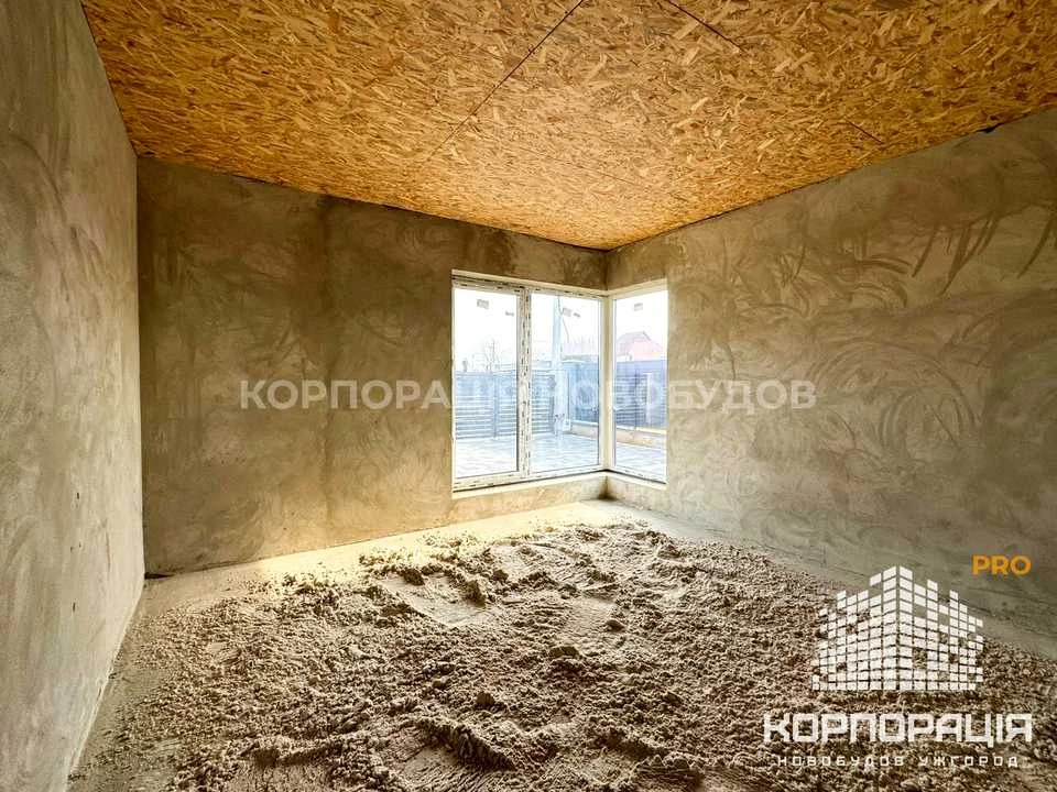 Будинок. Ужгород, Загорська вул.
