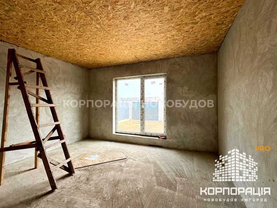 Будинок. Ужгород, Загорська вул.