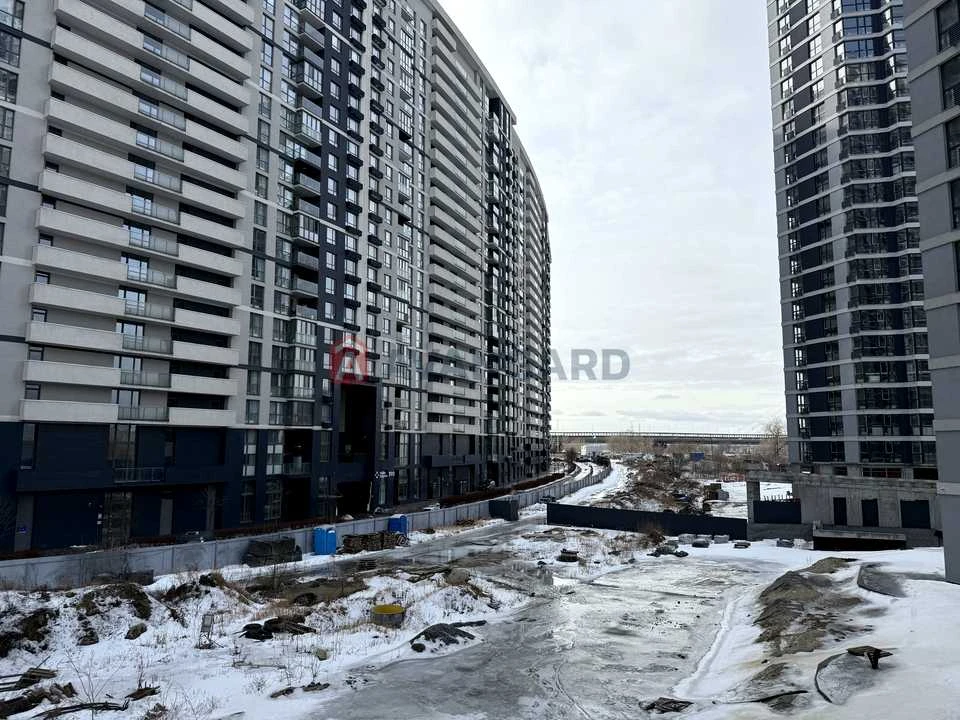 Apartment. Kyiv, Mykola Bazhana Ave., (Building 9)