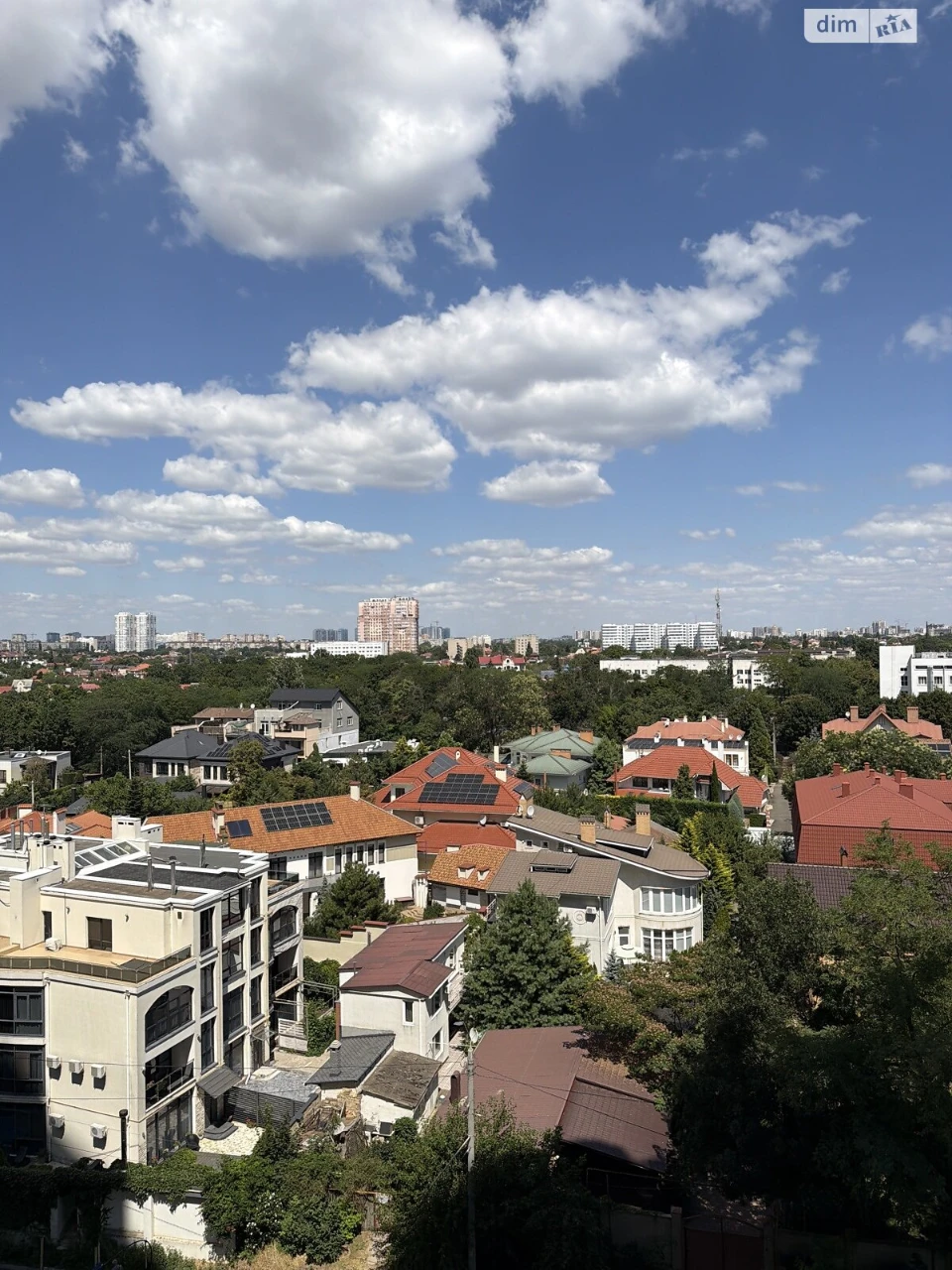Продажа квартиры Большой Фонтан.