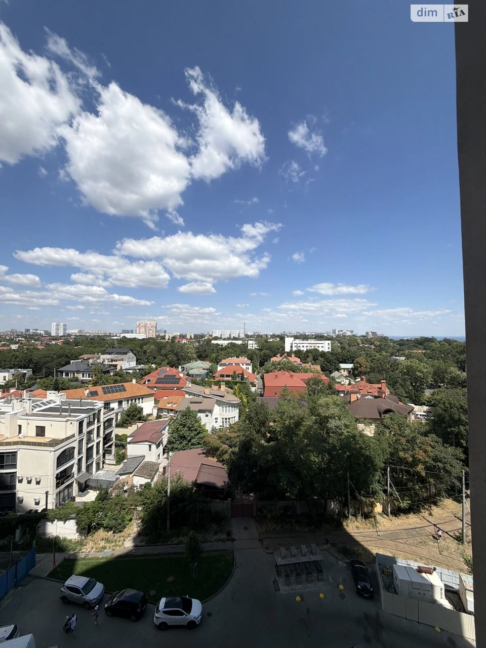 Продажа квартиры Большой Фонтан.