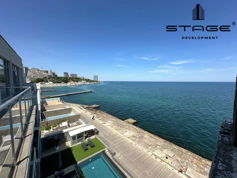 NO COMMISSION • Seafront • $1,300/meter • Arcadia • Sa