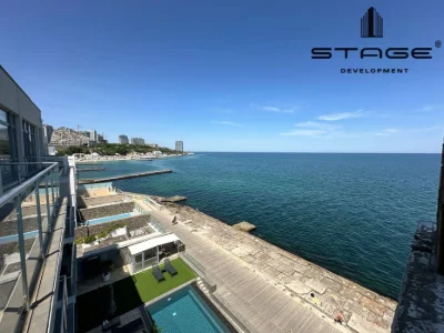 NO COMMISSION • Seafront • $1,300/meter • Arcadia • Sa