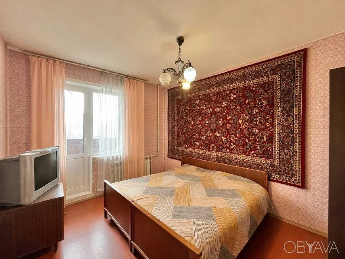 3-room apartment, 72.00 sq.m