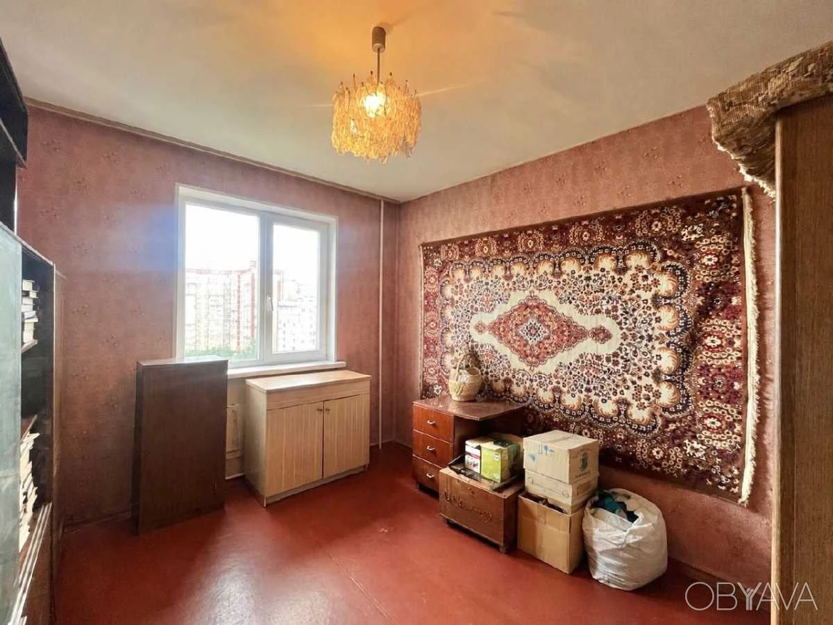 3-room apartment, 72.00 sq.m