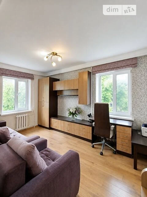 For sale 2-room apartment 46.8 sq. m. on 4B Zhulya Verna Blvd. • ID 347