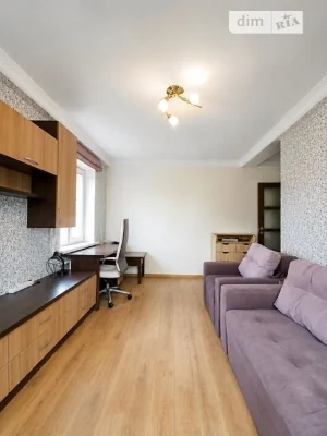 For sale 2-room apartment 46.8 sq. m. on 4B Zhulya Verna Blvd. • ID 347