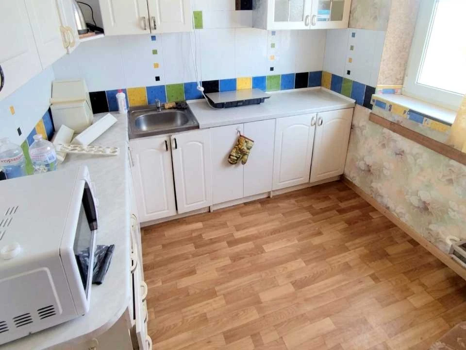 Apartment. Kharkiv, Rohanska Street.