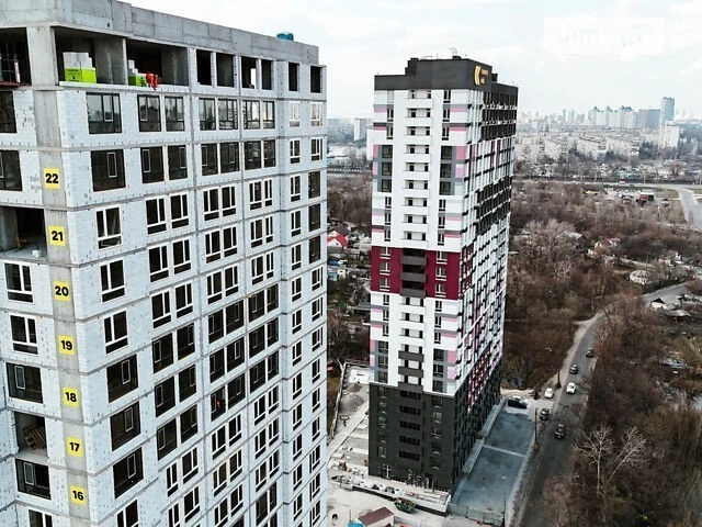 Sale of 1-room apartment 34 sq. m on Teplovozna Street 28 • ID 34683