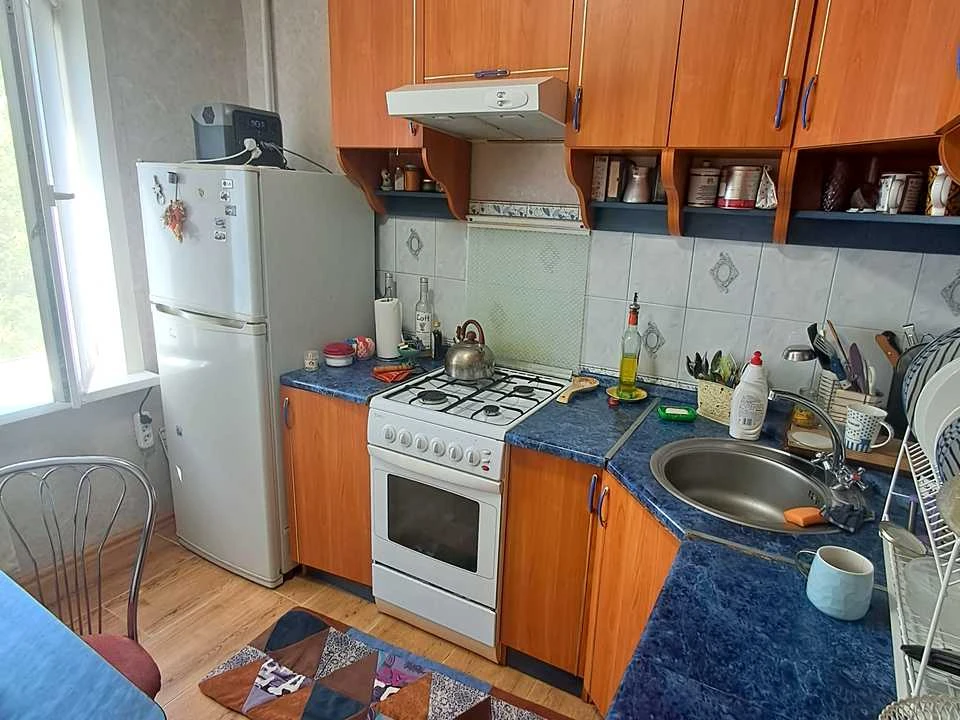 Квартира. Запоріжжя, Автозаводська вул.