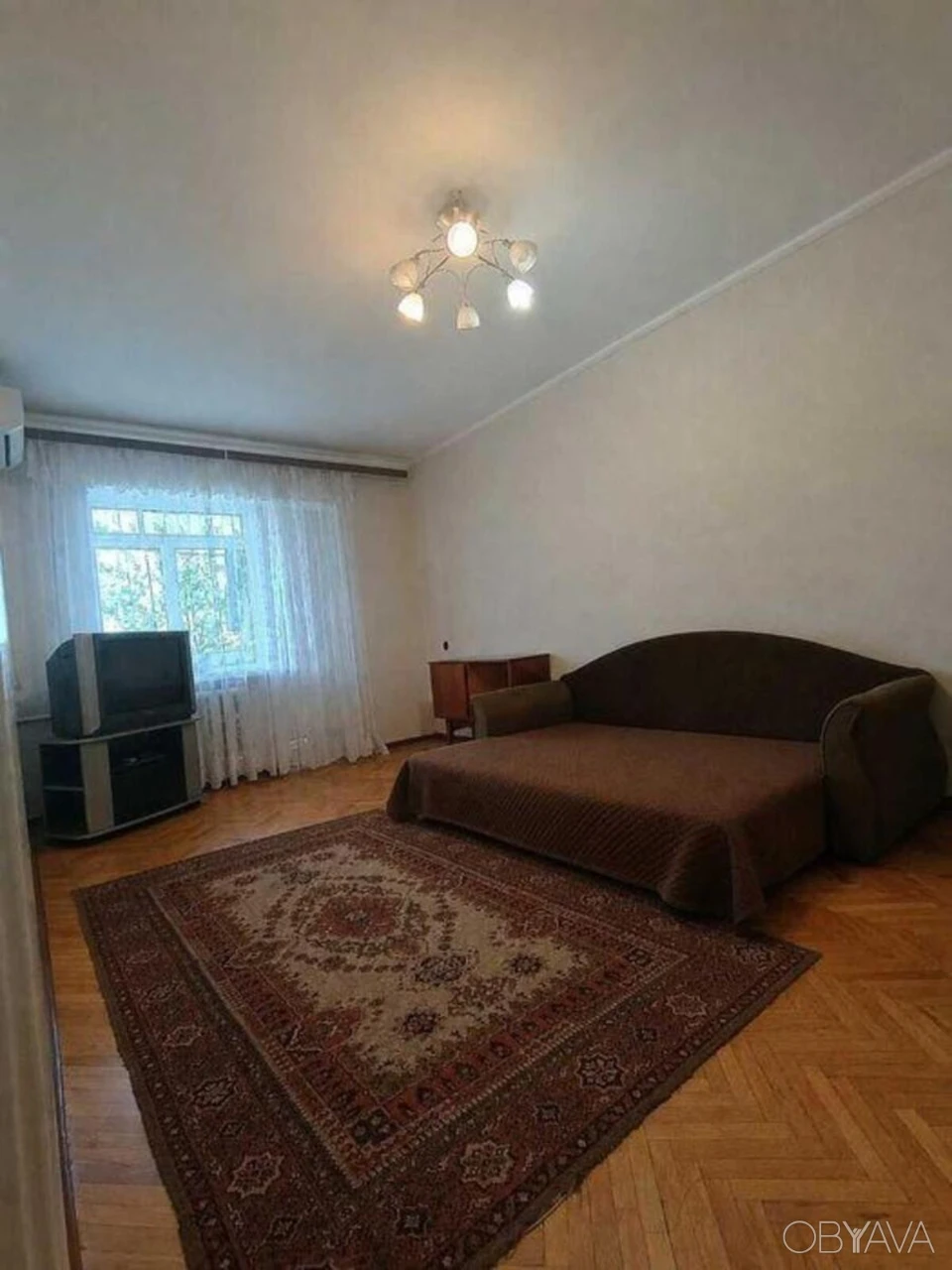 2-room apartment, 46 sq.m.