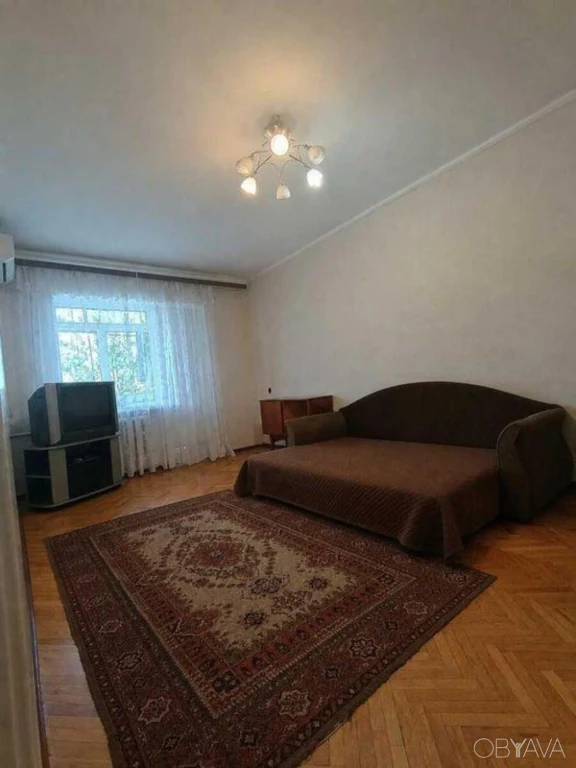 2-room apartment, 46 sq.m.