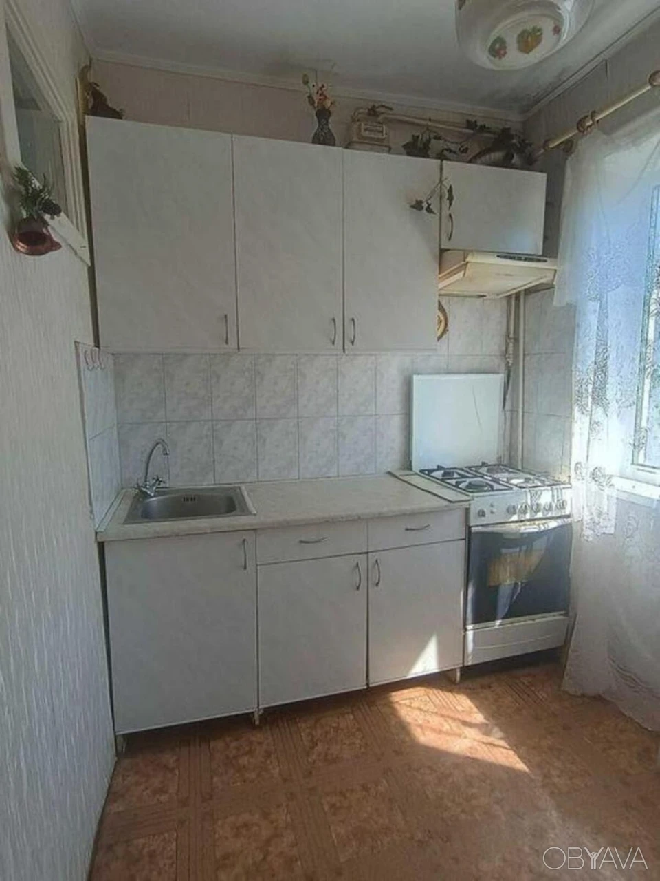 2-room apartment, 46 sq.m.