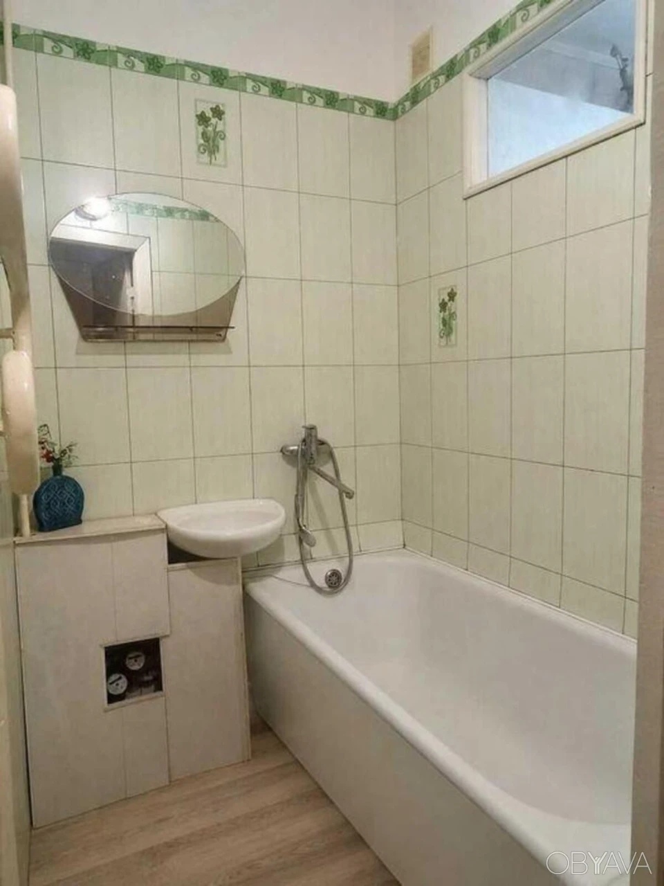 2-room apartment, 46 sq.m.
