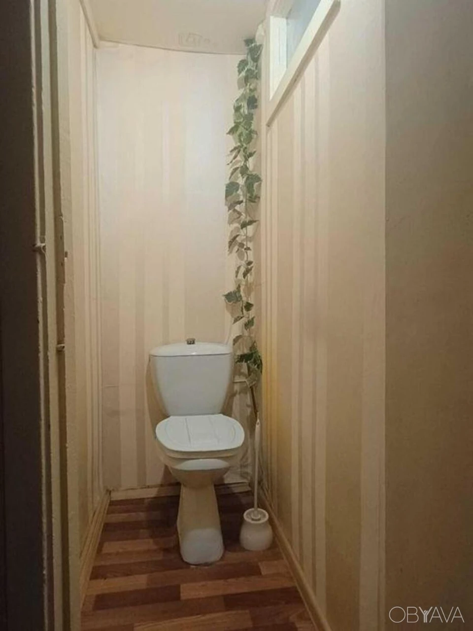 2-room apartment, 46 sq.m.