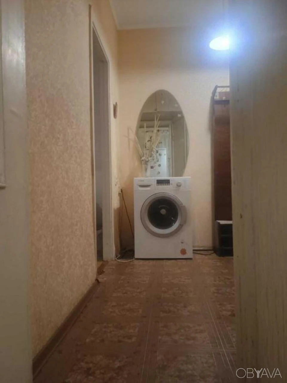 2-room apartment, 46 sq.m.