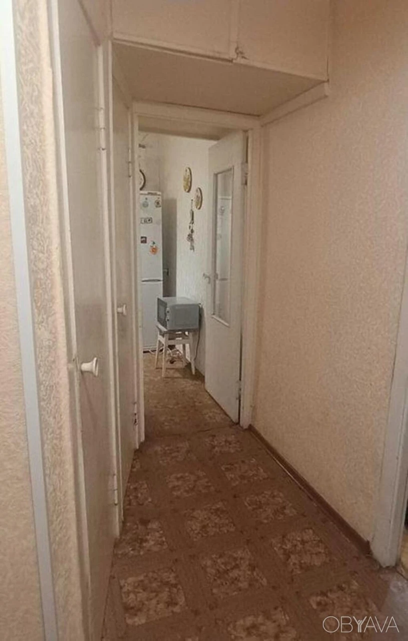 2-room apartment, 46 sq.m.