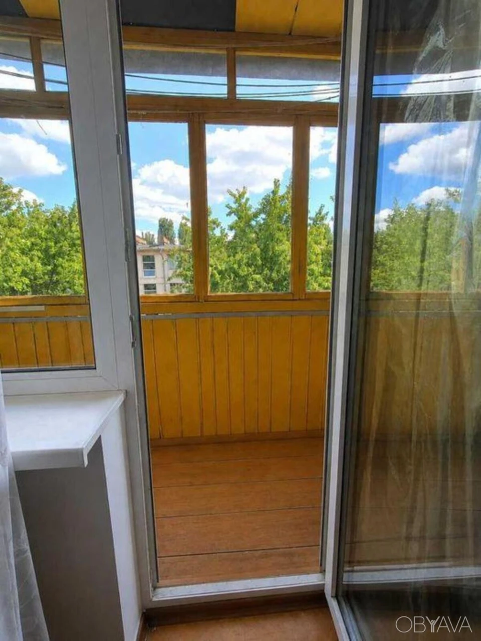 2-room apartment, 46 sq.m.
