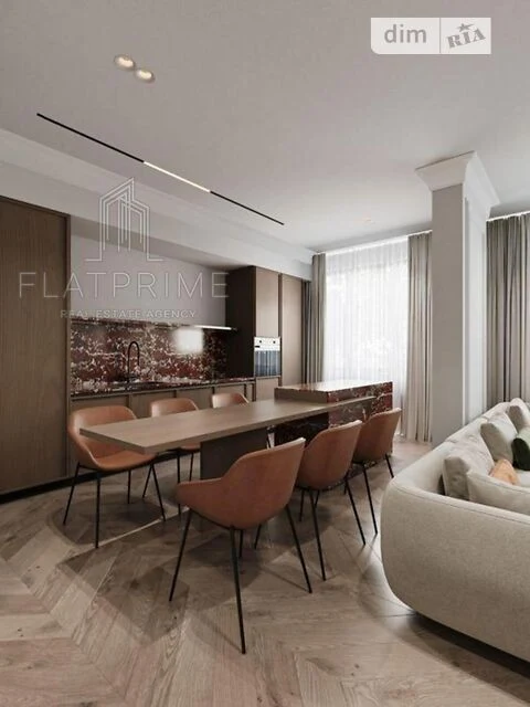 Sale of 3-room apartment 106 sq. m on Zvirynetska Street 70A • ID 34