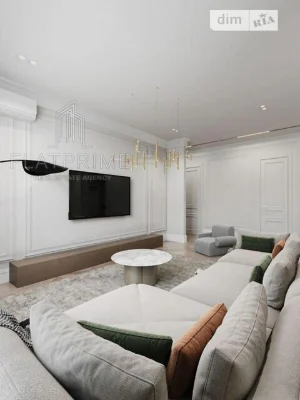 Sale of 3-room apartment 106 sq. m on Zvirynetska Street 70A • ID 34