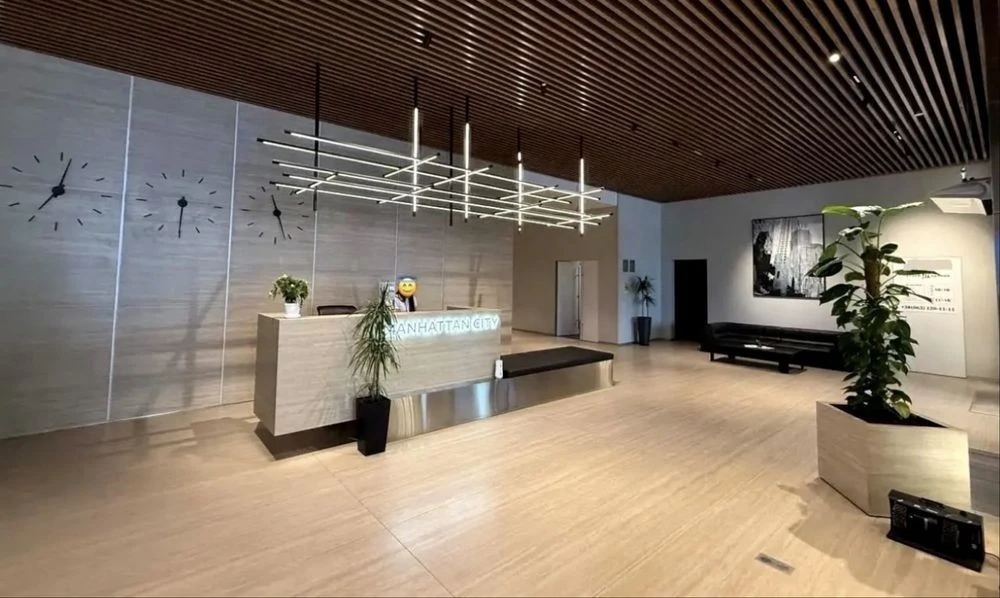 Apartment for sale in MANHATTAN CITY residential complex
