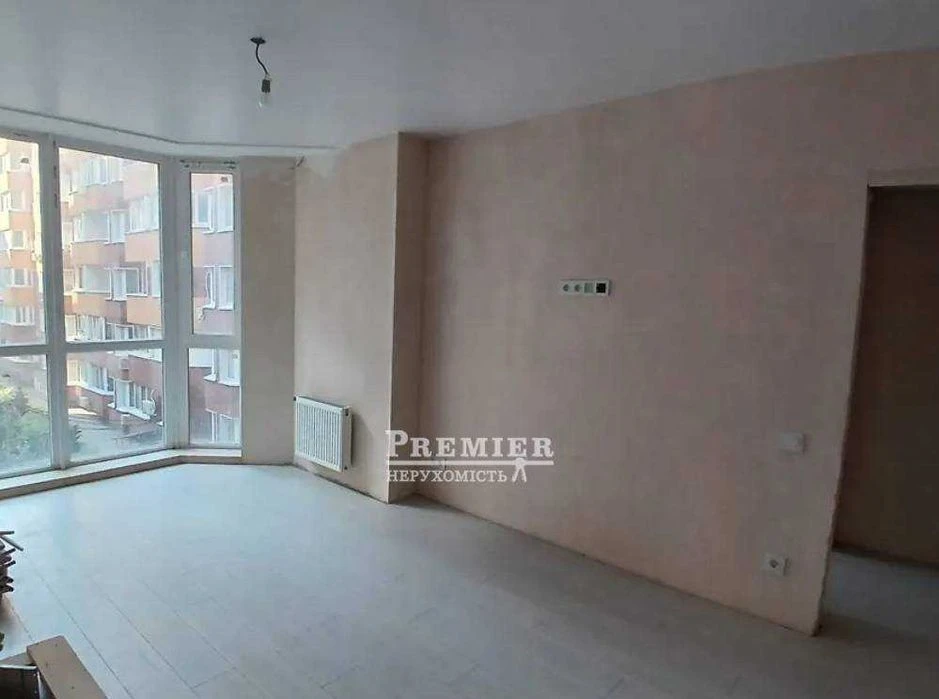1-комнатная квартира 44 кв.м с ремонтом в новом ЖК