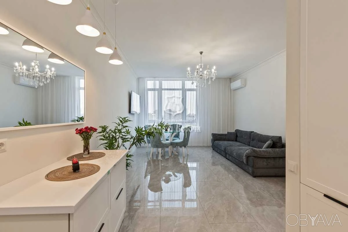 2-комнатная квартира, 57.60 кв.м