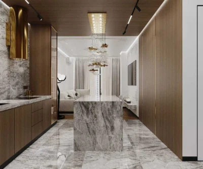 Продажа квартиры Печерск Ботсад Edelweiss House 85м2 Своя ко