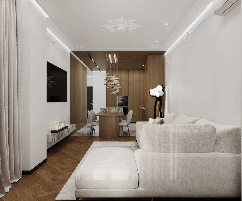 Продажа квартиры Печерск Ботсад Edelweiss House 85м2 Своя ко