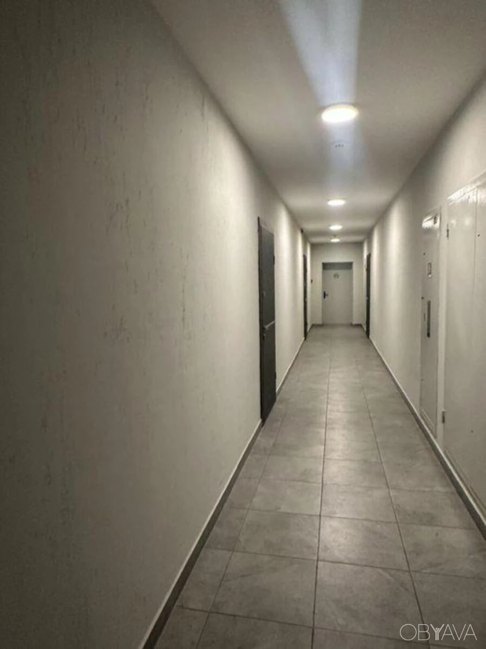 1-room apartment, 42 sq.m