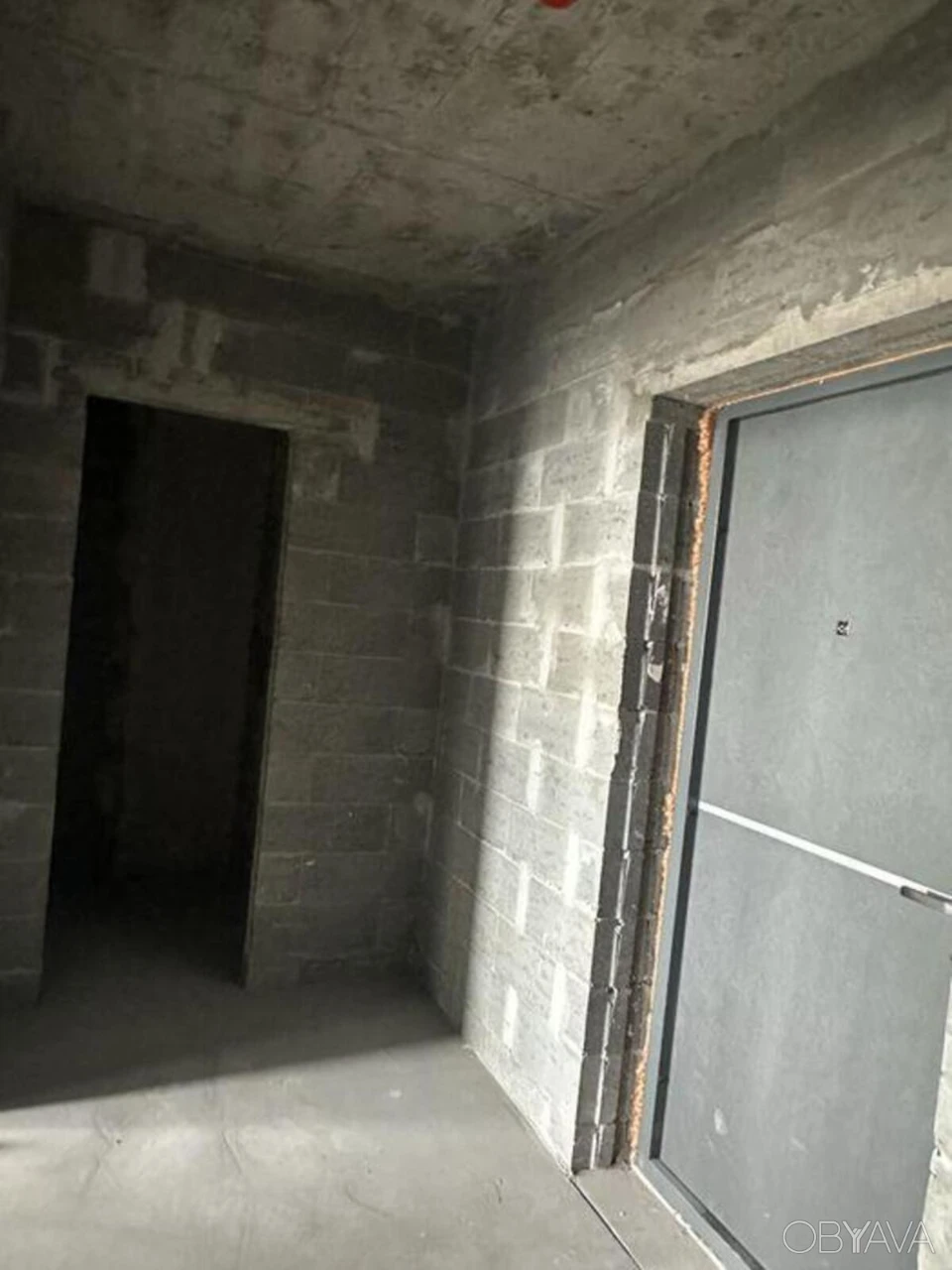 1-room apartment, 42 sq.m