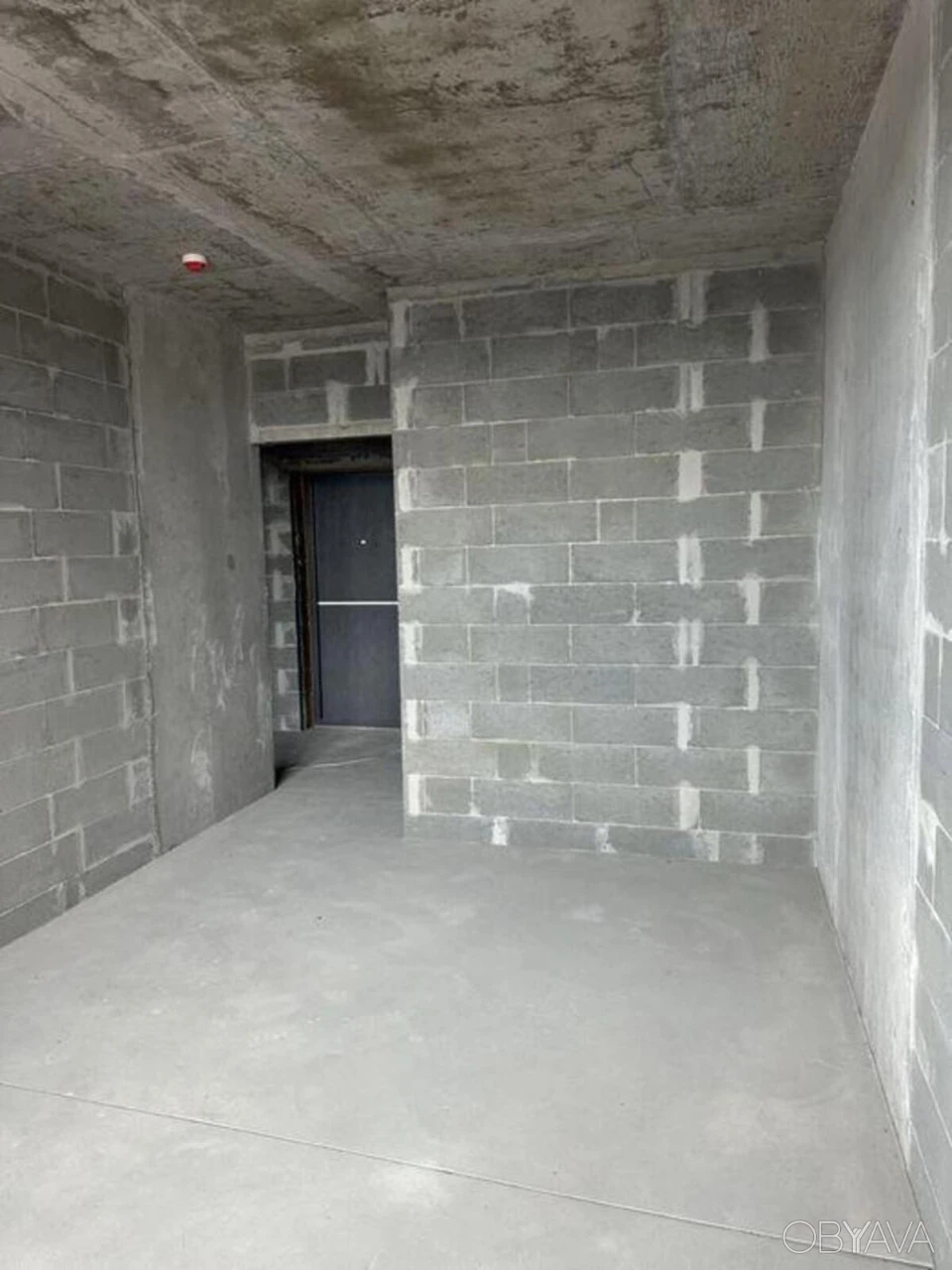 1-room apartment, 42 sq.m