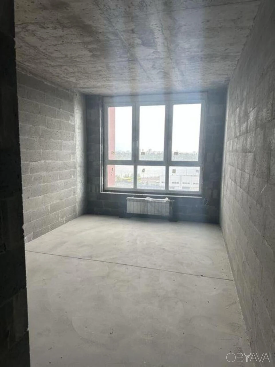 1-room apartment, 42 sq.m