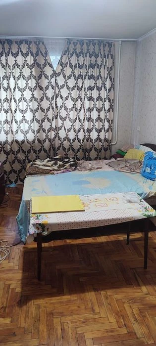 Two-room apartment in Zaporozhye