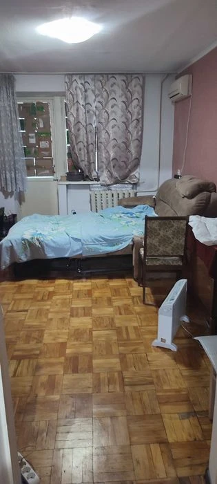 Two-room apartment in Zaporozhye